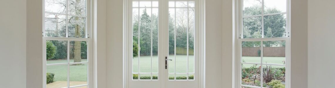 How Aluminum Doors And Windows Enhance Home Security