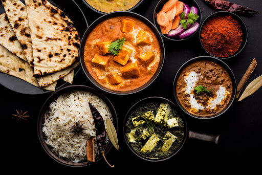 Traditional Indian Dishes