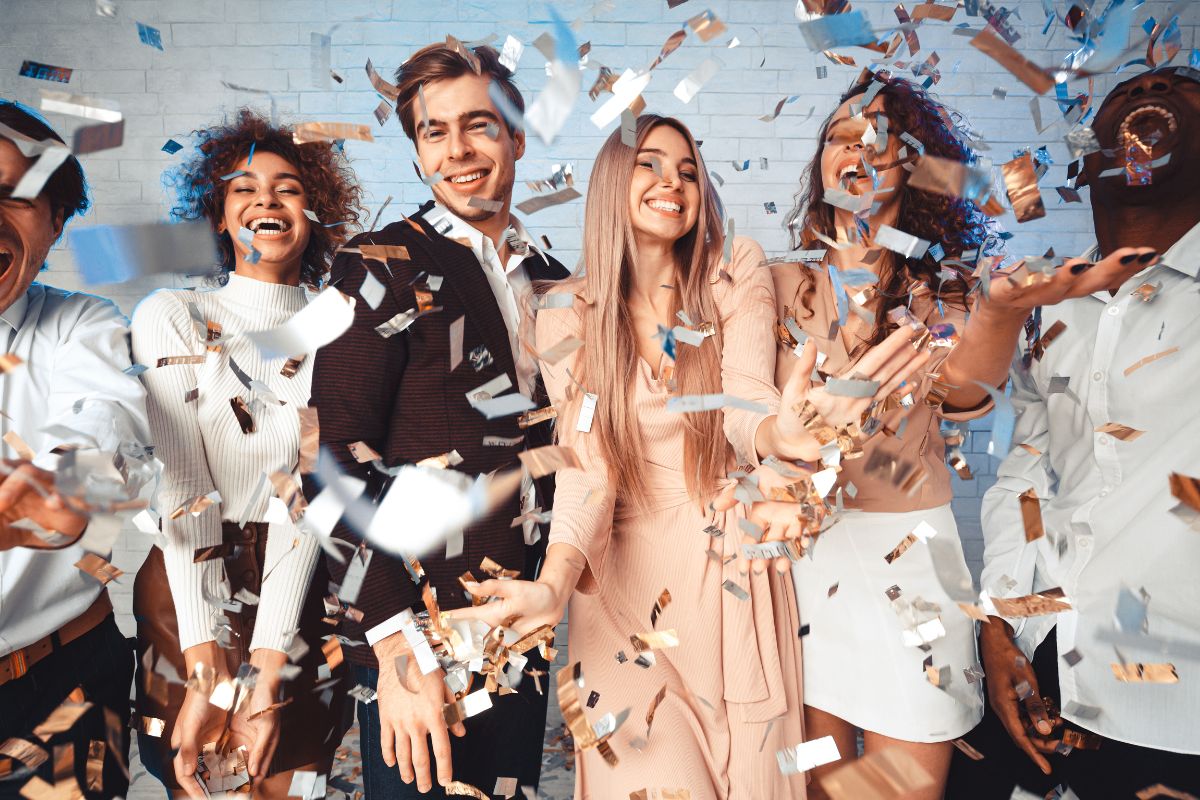 Finding the Best Confetti Cannons for Memorable Events