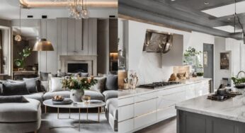 Living Luxe – From Lounges to Kitchens, Mastering Home Harmony