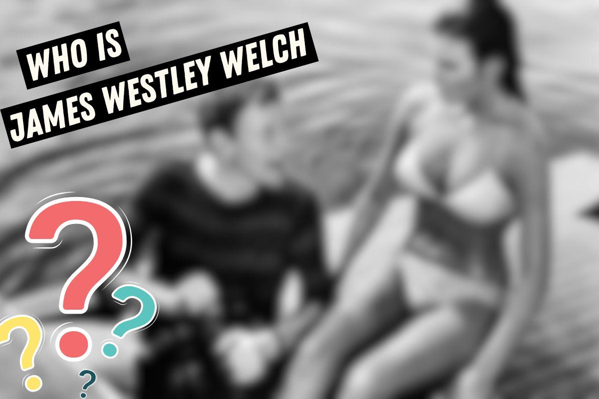 James Westley Welch