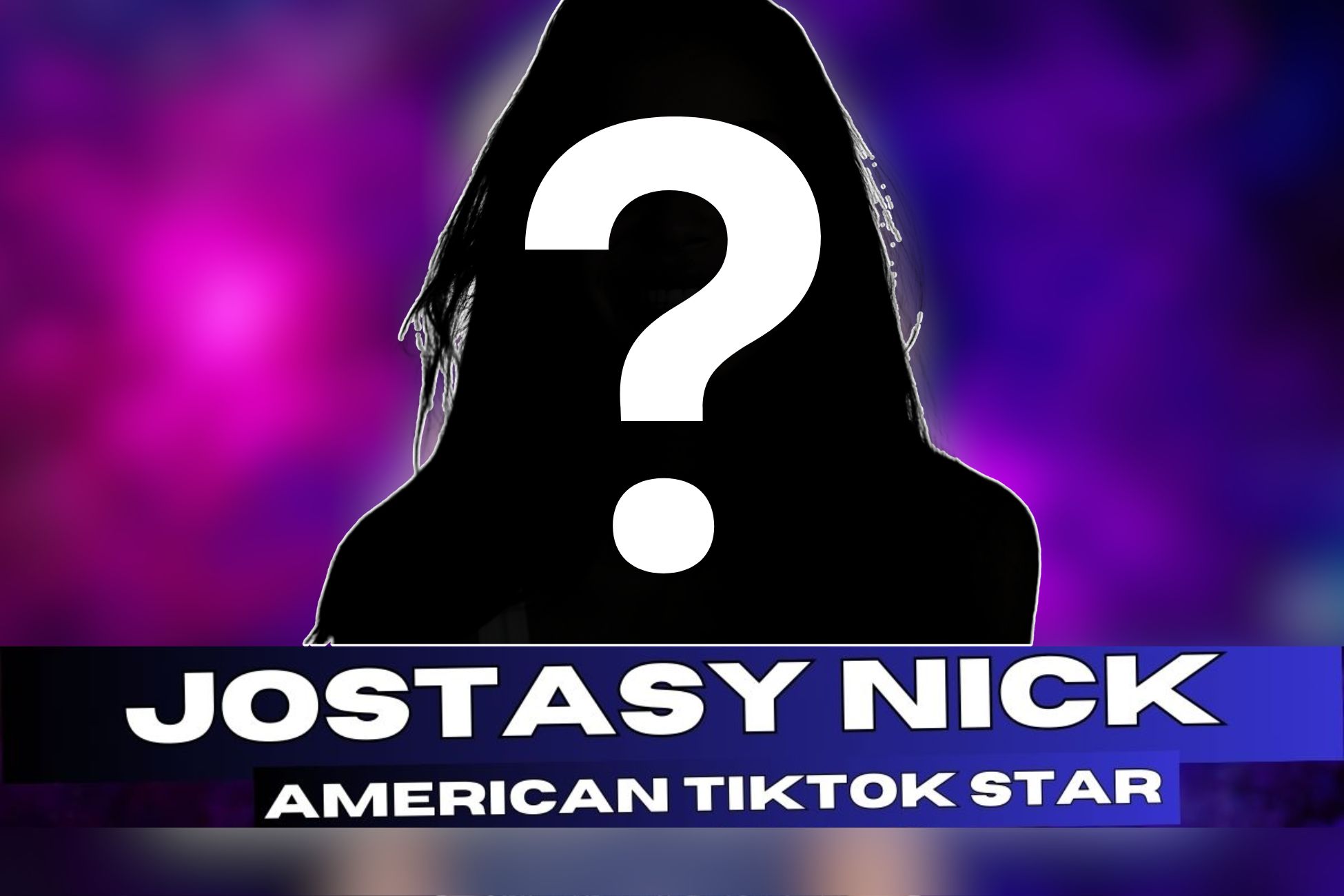 Unveiling the Enigmatic World of Jostasy Nick: A TikTok Sensation