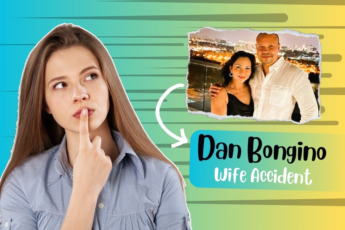 Dan Bongino wife accident