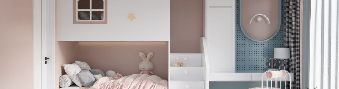 8 Ways for Safety, Functionality, and Fun in Kids’ Rooms