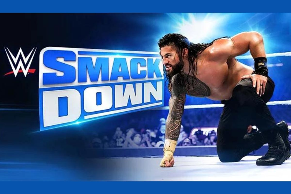 WWE Smackdown Episode 1450