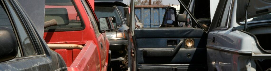 Auto Salvage for Your Vehicle