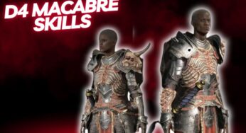 Skills To Conquer Diablo 4 Macabre Game