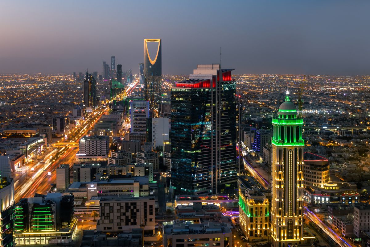 Exploring Riyadh- City of the Future and Innovation