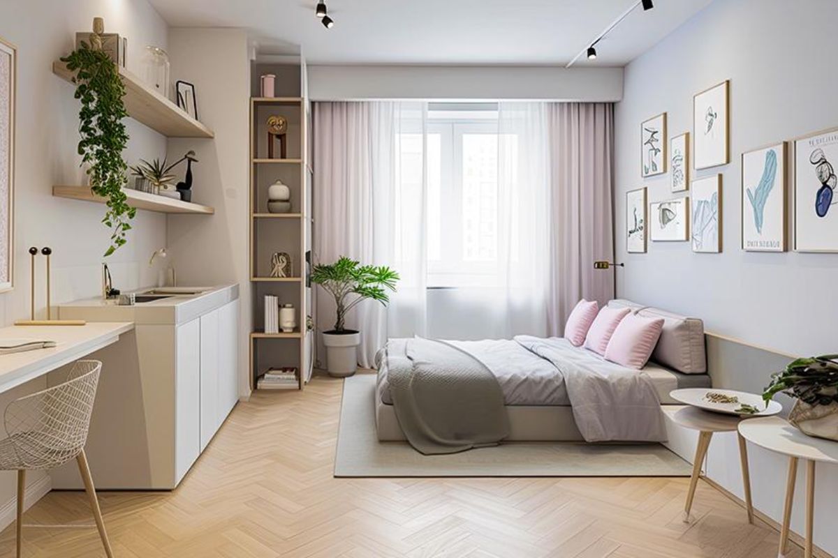Innovative Living: Tips and Tricks for Maximizing Space in Small Homes