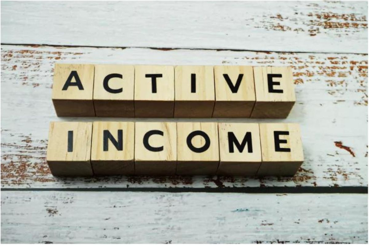 Active Income