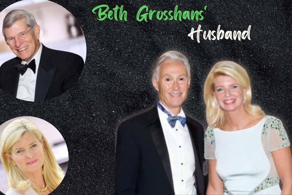 Beth Grosshans Husband