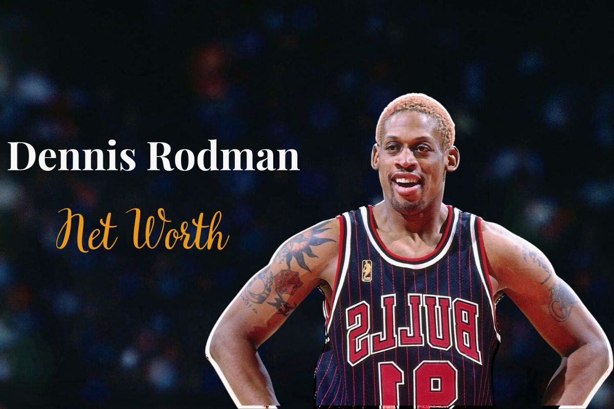 Dennis Rodman Net Worth