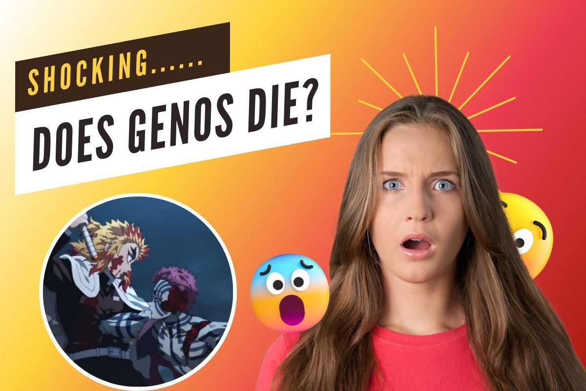 Does Genos Die