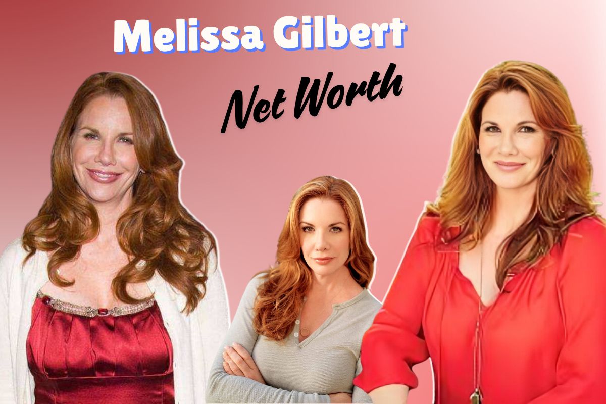 Melissa Gilbert Net Worth