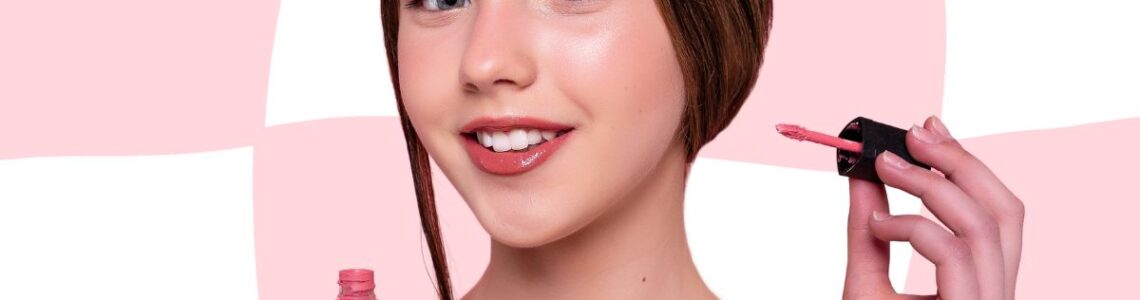 The Versatility of Nude-Pink Lipstick – Your Everyday Essential