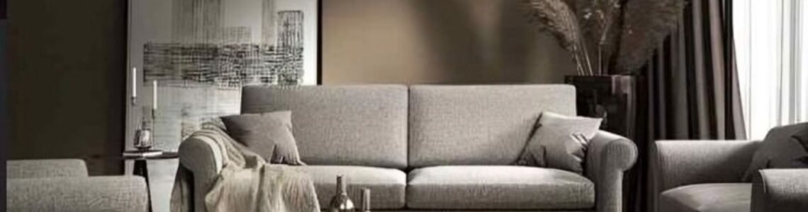 Choose the Right Fabric for Sofa Upholstery in Dubai