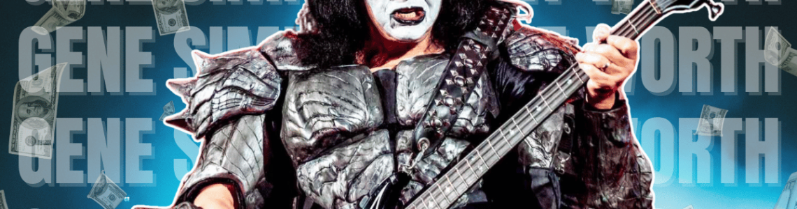 Gene Simmons Net Worth – A Look at His $400 Million Empire