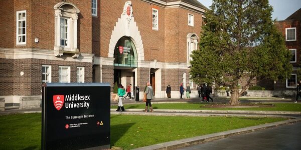 Studying at Middlesex University UK for Indian Students