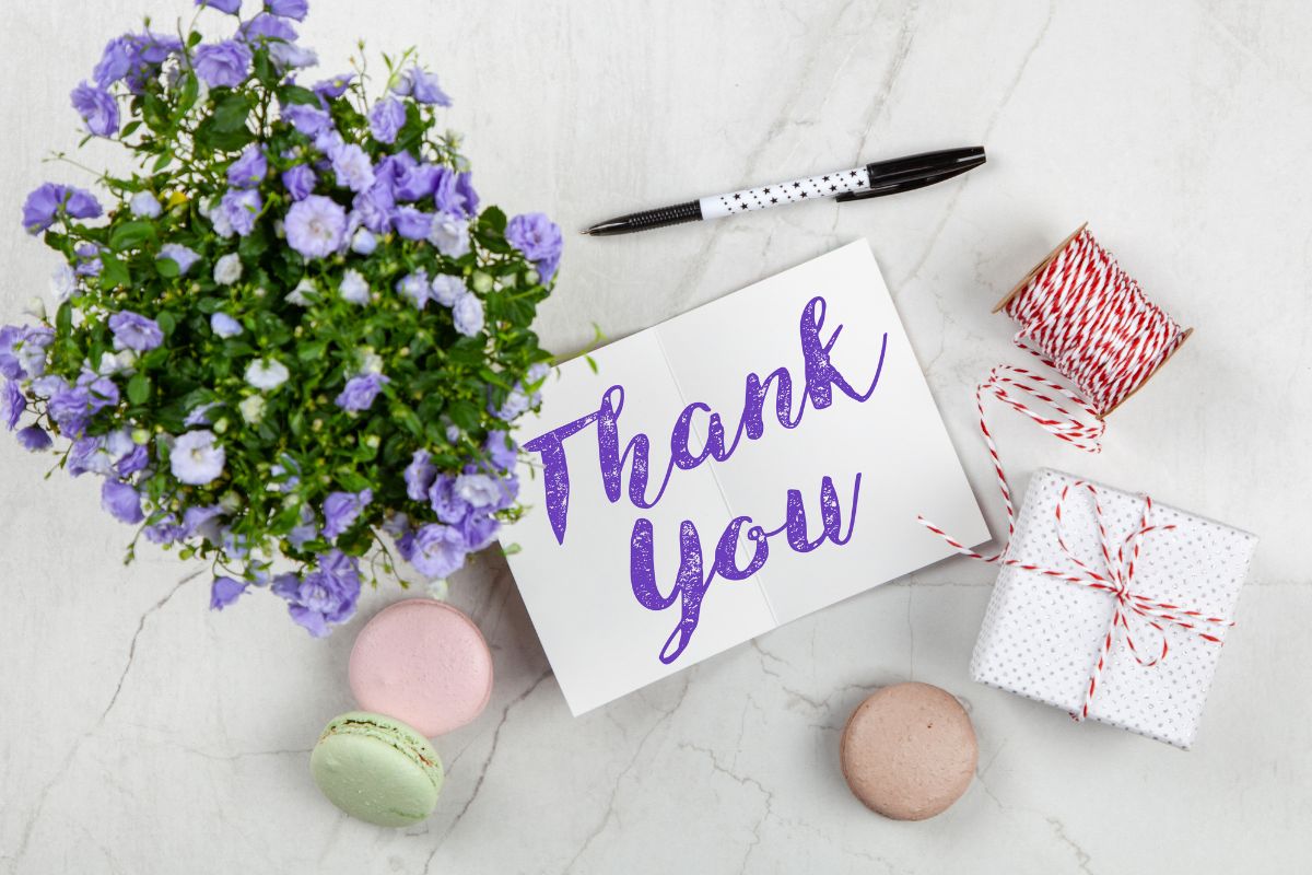 Thoughtful Thank You Gift Ideas