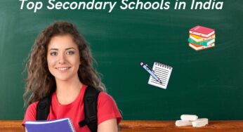 Exploring Top Secondary Schools in India – Tips and Insights