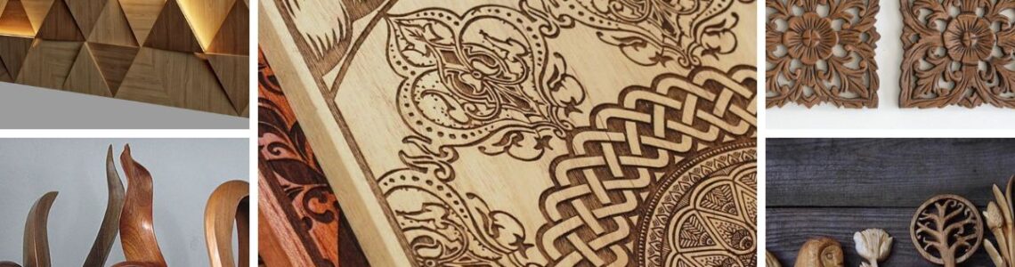 The beauty of Wood Art – Crafting with Nature