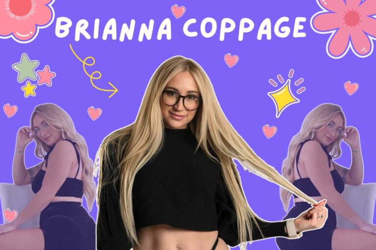 Brianna Coppage 28 From Teacher to OnlyFans Get Joys