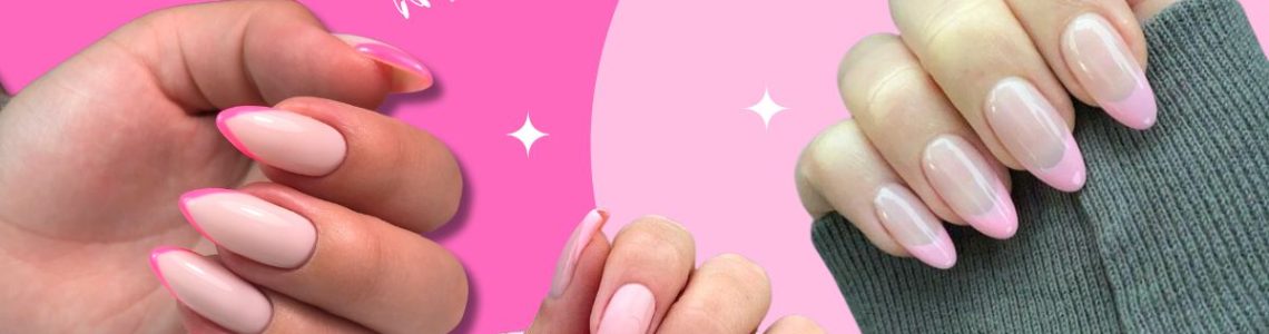 Pink French Tips – My Nail Art Obsession (and How You Can Do Them Too!)