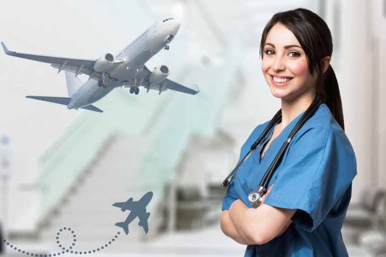 Travel CNA Jobs - A Path to Professional Growth