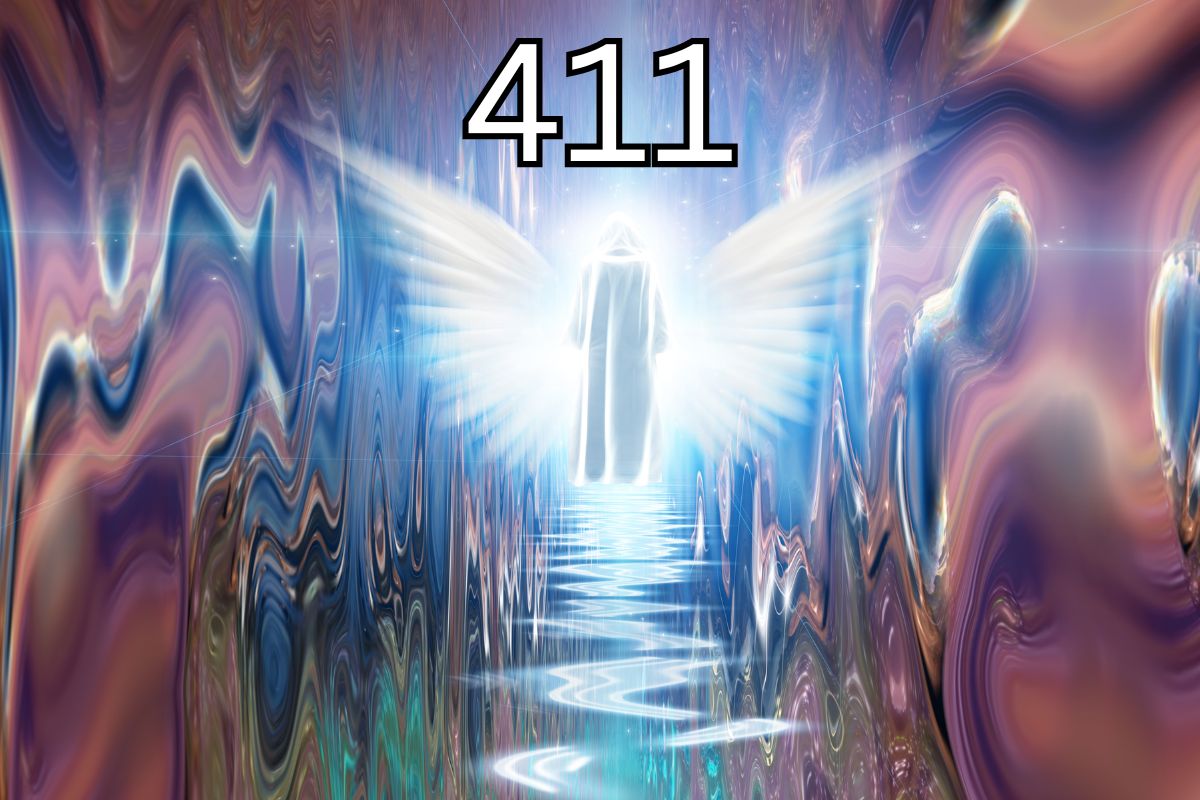 411 Angel Number