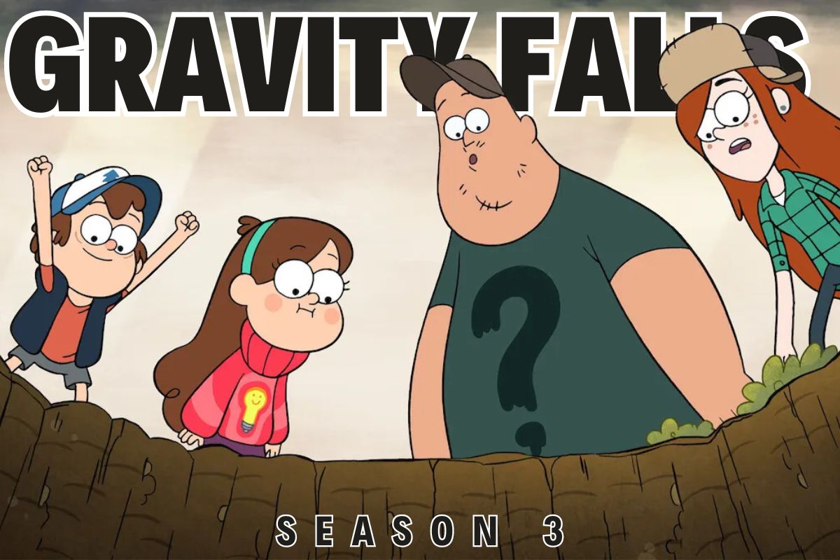 Gravity Falls season 3