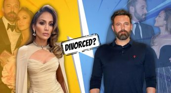 Bennifer’s Second Act Ends: Jennifer Lopez Files for Divorce from Ben Affleck