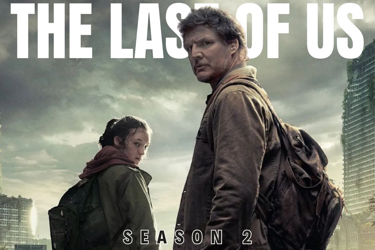 Last of Us Season 2