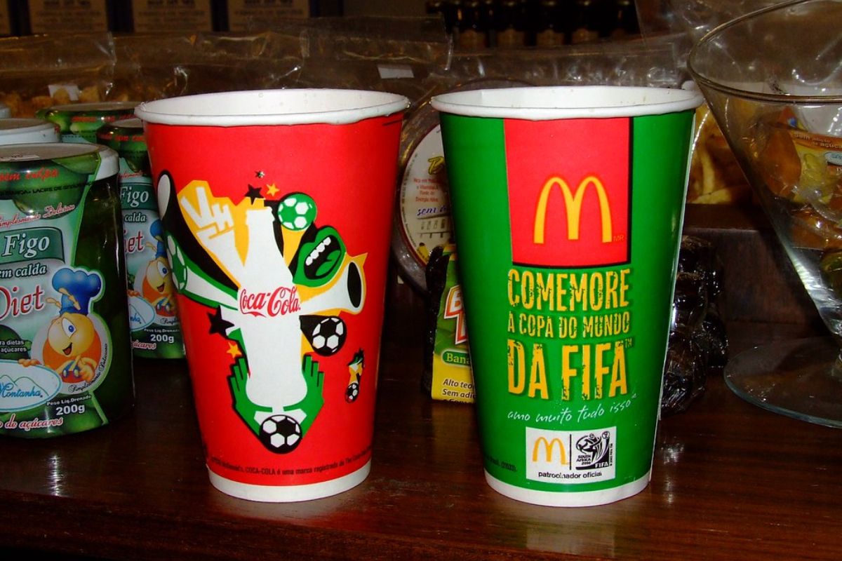 mcdonald's 2010s Cup