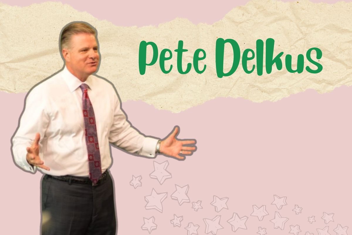 Pete Delkus Twitter