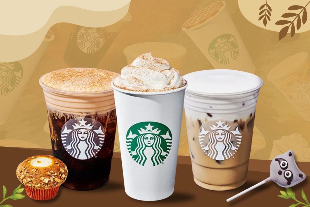 Starbucks Fall Menu A Flavorful Journey