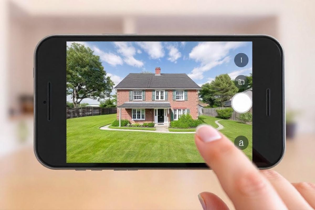 Augmented Reality in Real Estate – Transforming Property View