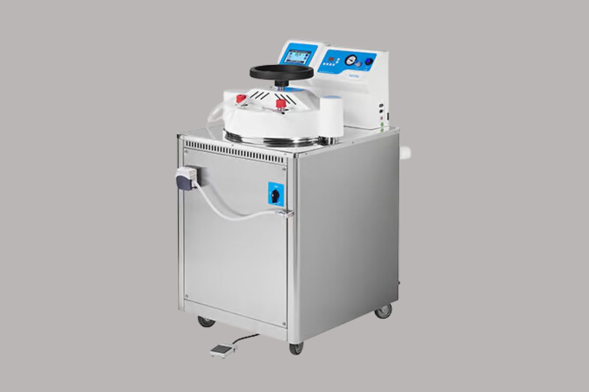 Autoclaves