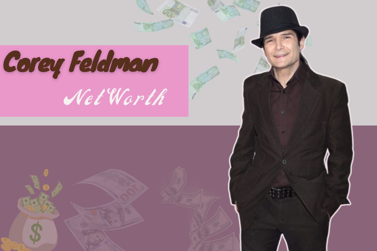 Corey Feldman Net Worth