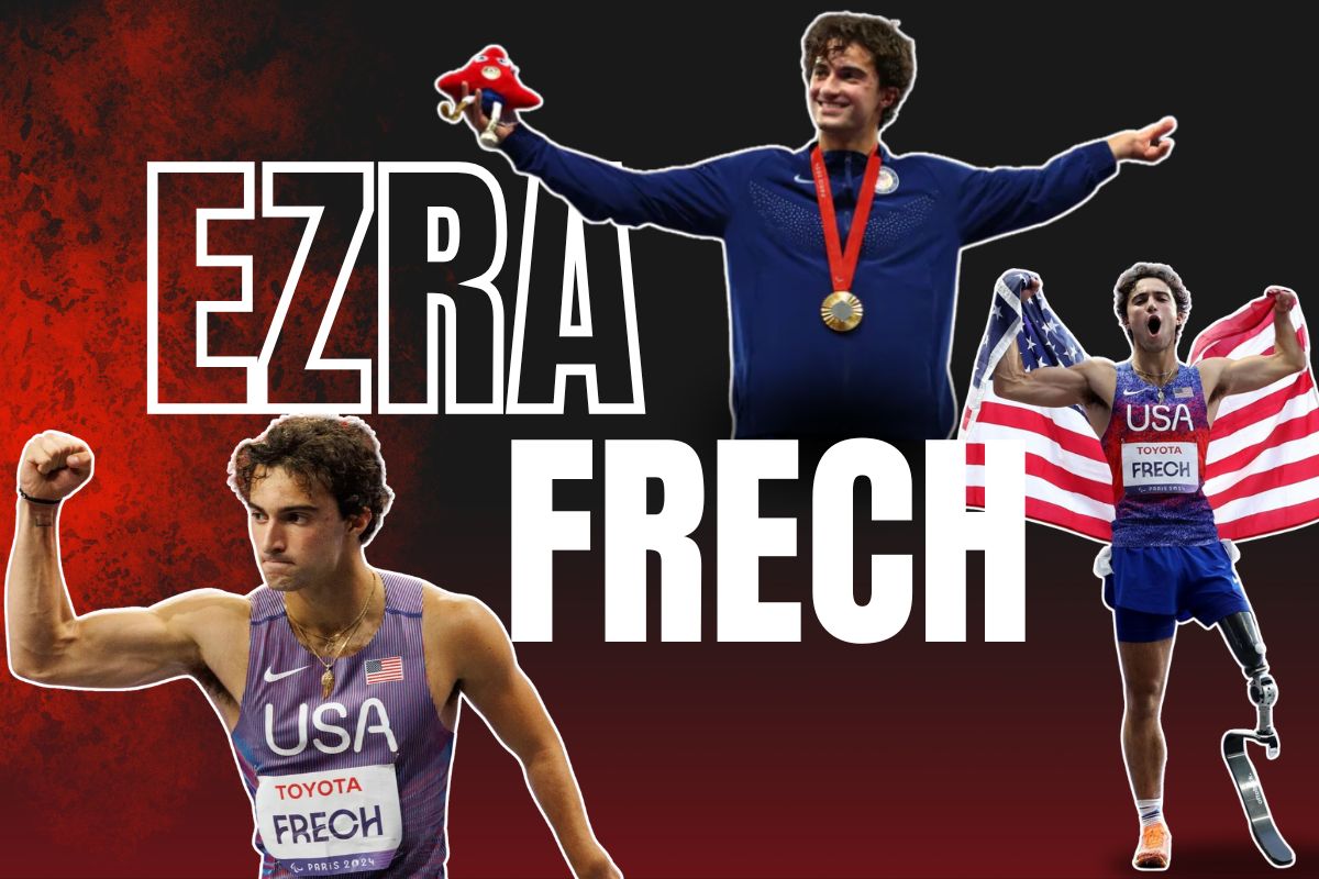 Ezra Frech