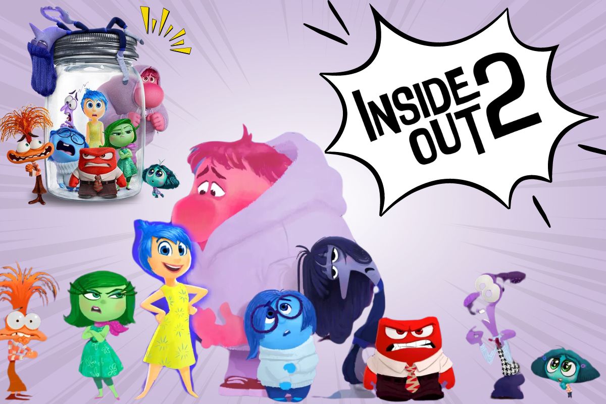 Inside Out 2