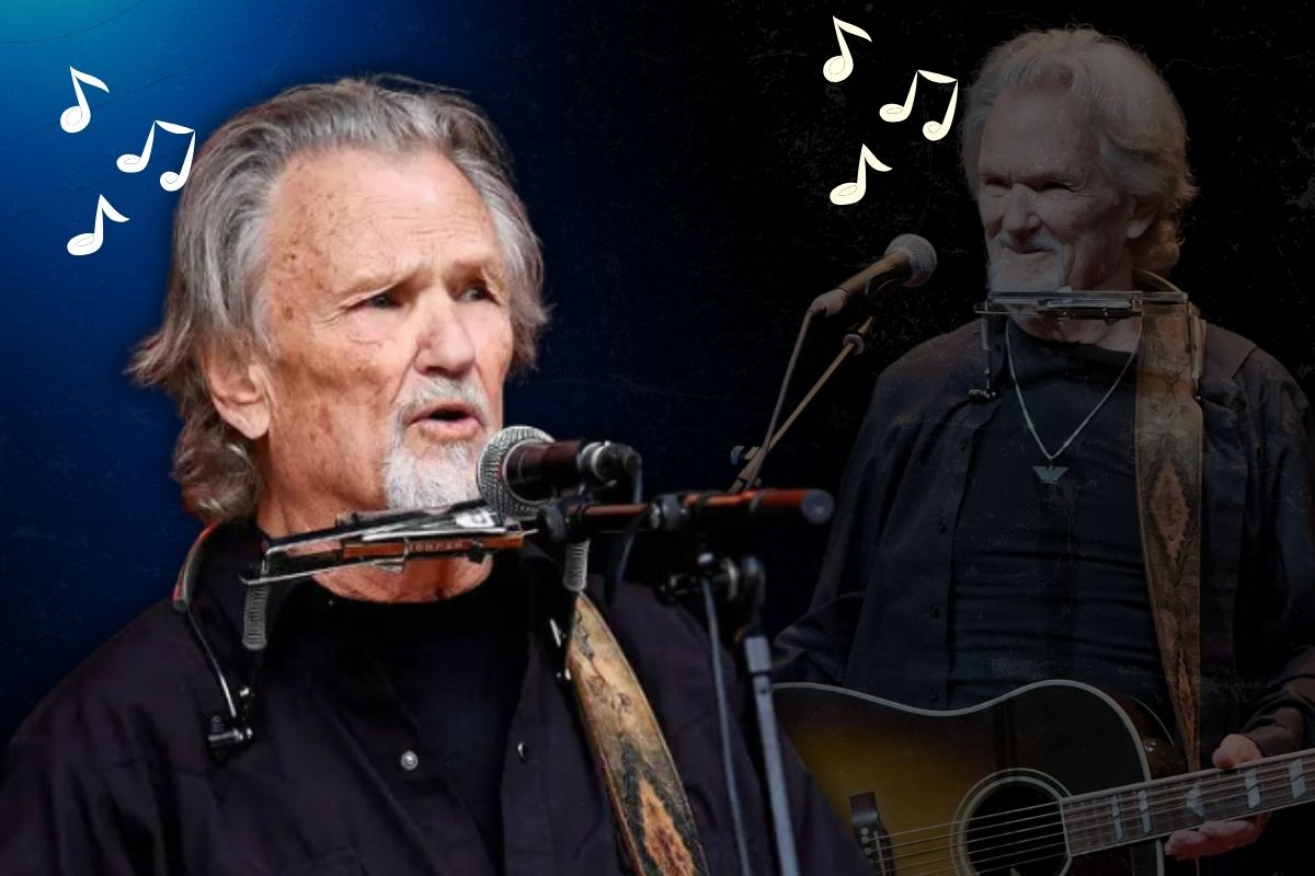 Kris Kristofferson A Legendary Life in Music, Acting, and Activism