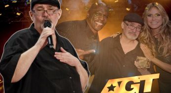Richard Goodall: The 2024 AGT Winner Who Stole the Show