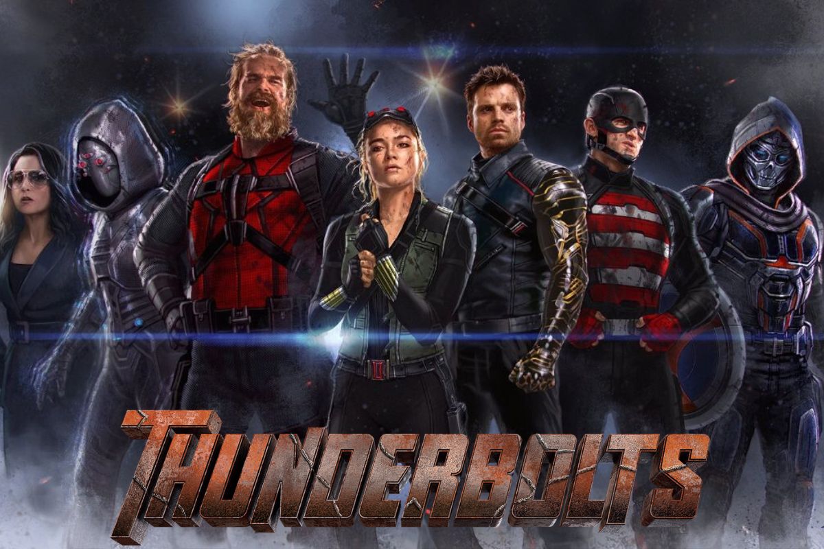 Thunderbolts