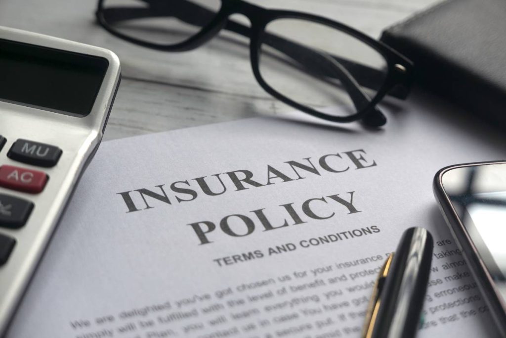 importance of adequate insurance