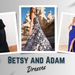 Betsy and Adam Dresses