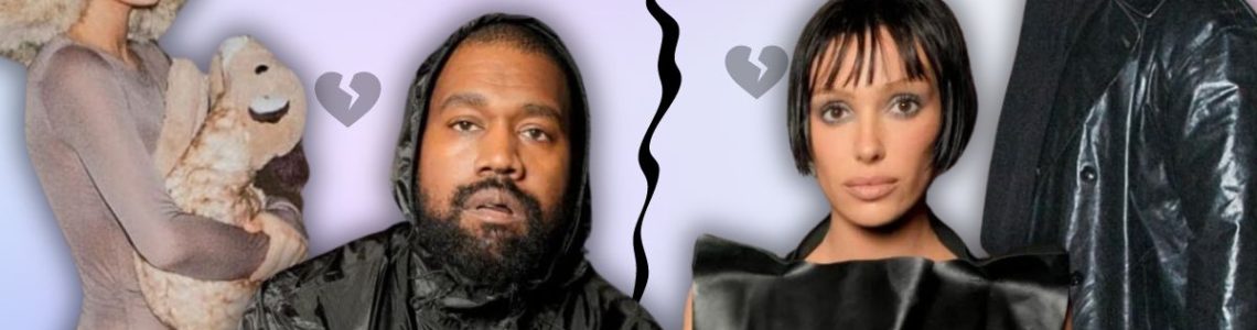 Kanye West and Bianca Censori Are Headed for Split After 2 Years of Marriage