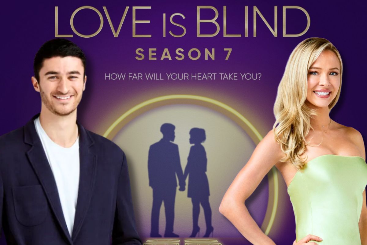 Love Is Blind season 7