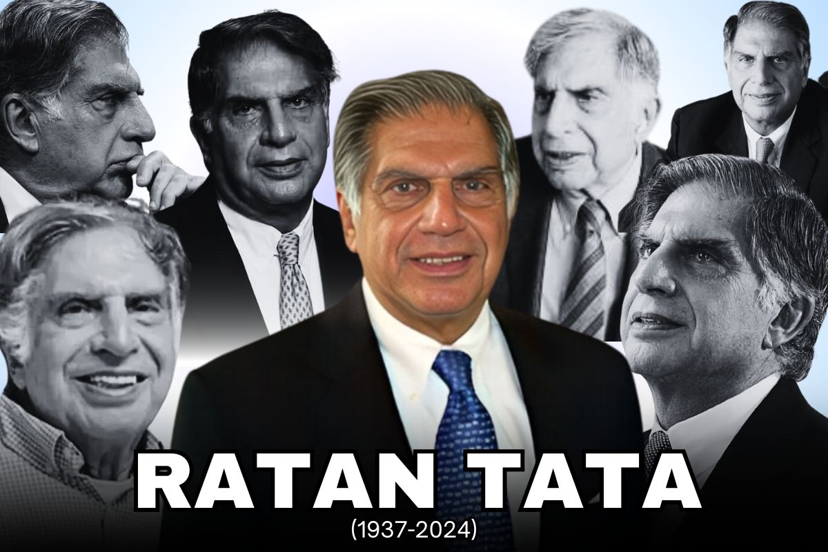 Ratan Tata Death