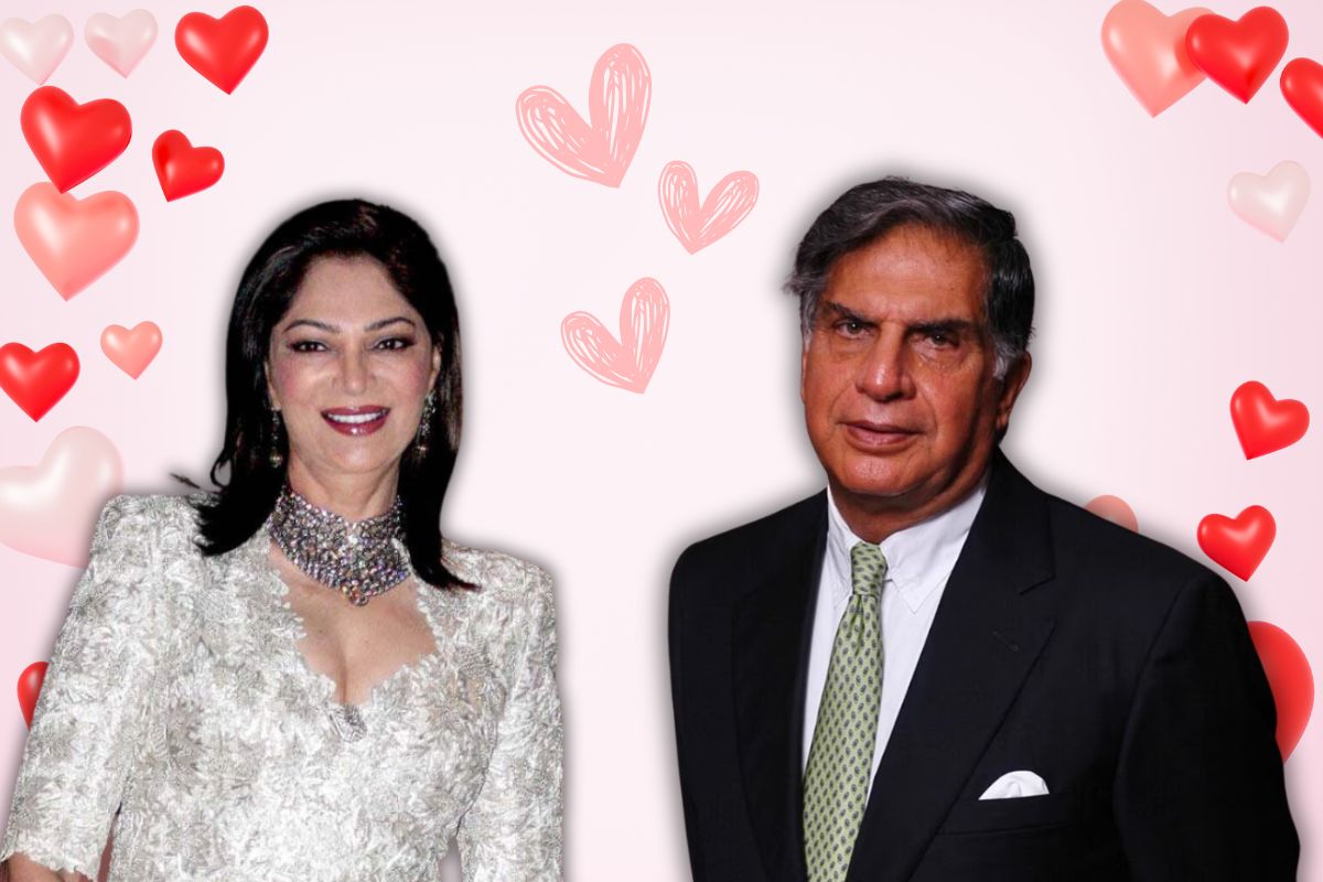 Ratan Tata Love Story