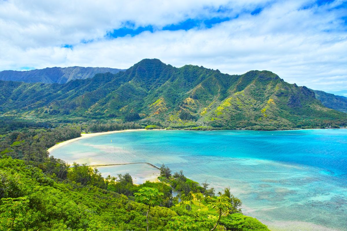 Hawaiian Islands